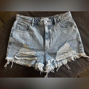 Pacsun shorts. Brand new. Tag was removed but never worn or washed.